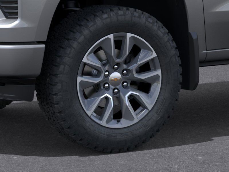 New 2026 Chevrolet Silverado 1500 RST w/ All Star Edition Plus AWD/4WD image 9