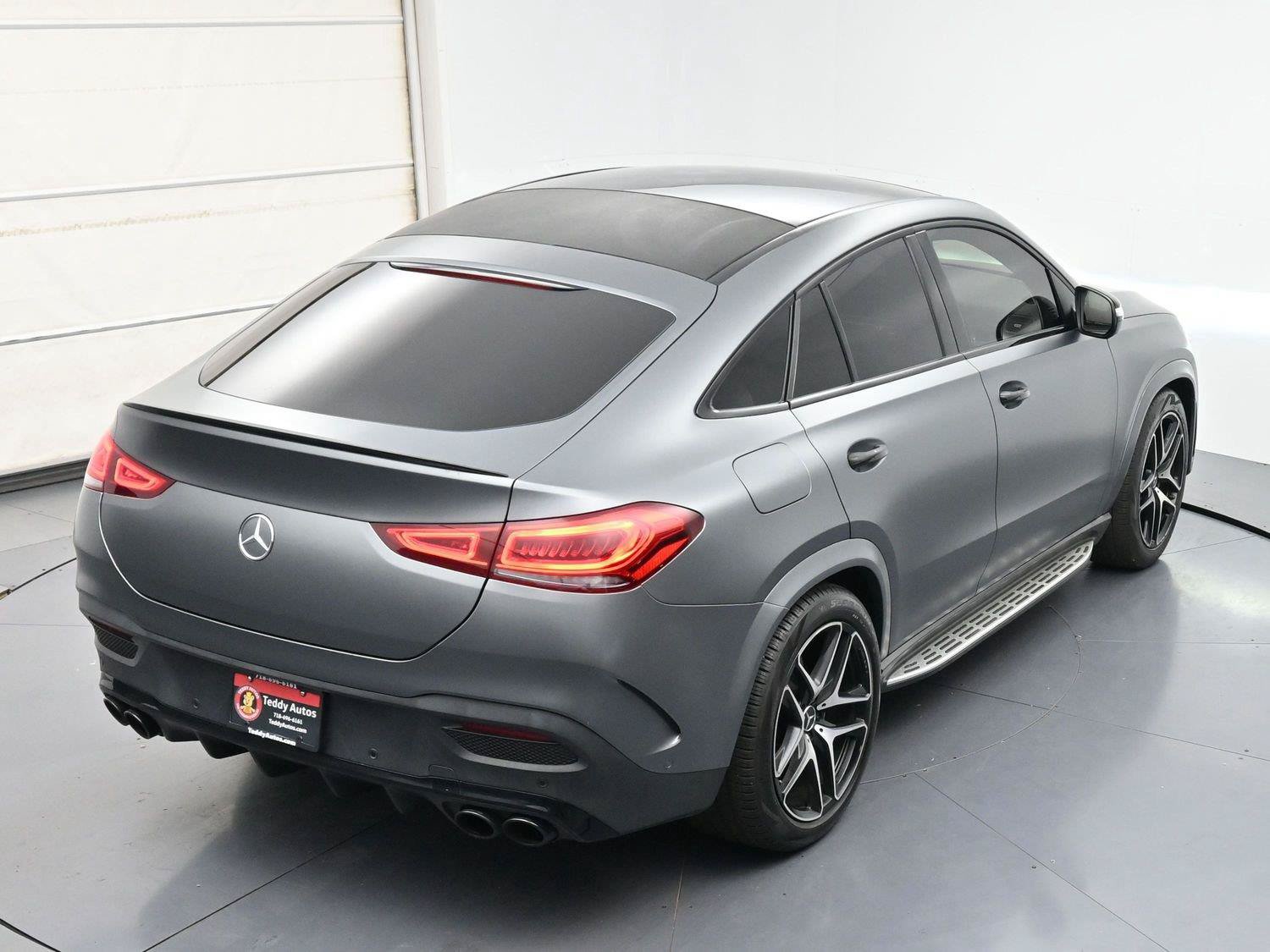Used 2022 Mercedes-Benz GLE 53 AMG 4MATIC Coupe image 38