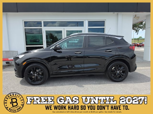 New 2026 Buick Encore GX Sport Touring w/ Advanced Technology Package FWD image 5