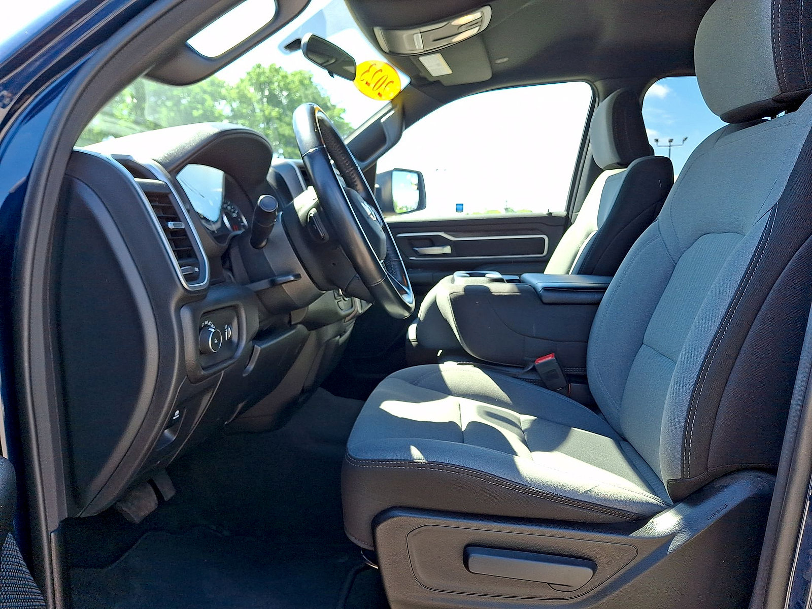 Used 2023 RAM 1500 Big Horn AWD/4WD image 11