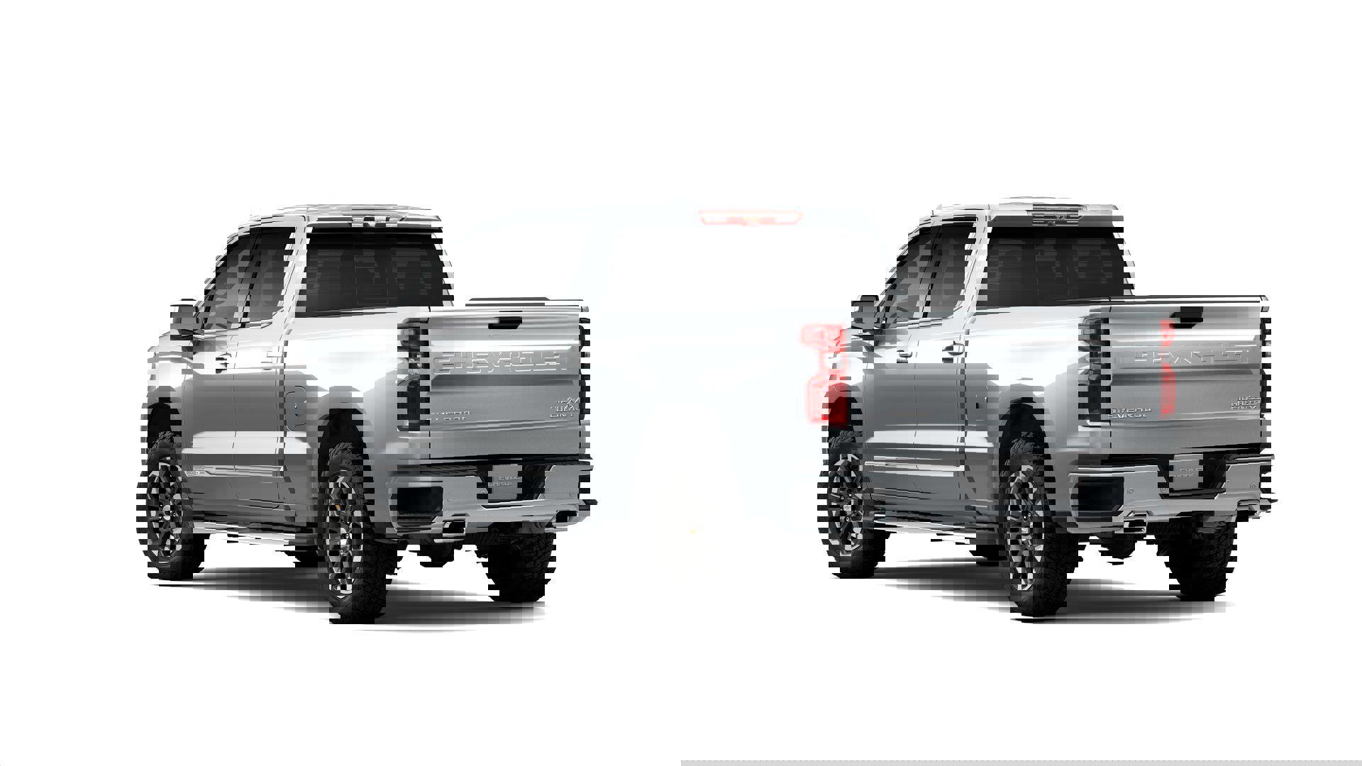 New 2026 Chevrolet Silverado 1500 High Country w/ Technology Package image 50