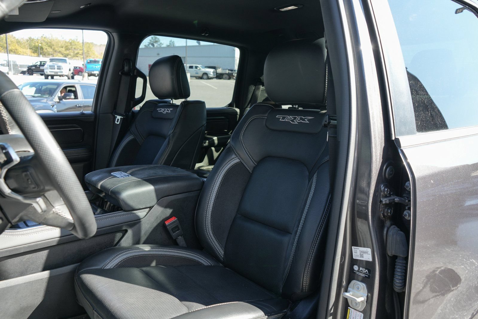 Used 2024 RAM 1500 TRX w/ TRX Level 1 Equipment Group AWD/4WD image 27