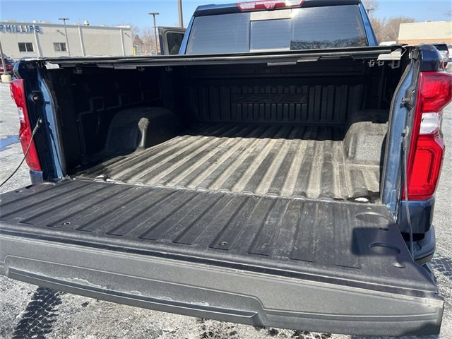 Certified 2023 Chevrolet Silverado 1500 ZR2 w/ Technology Package image 19