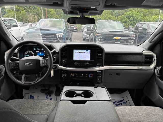 Used 2023 Ford F150 XLT w/ Trailer Tow Package AWD/4WD image 15