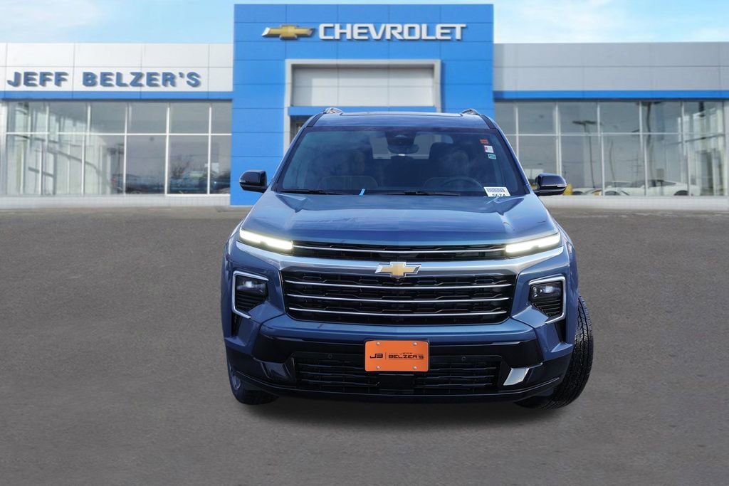 New 2026 Chevrolet Traverse High Country image 8