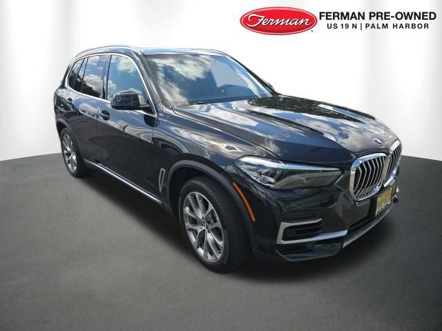 Used 2023 BMW X5 xDrive40i w/ Premium Package