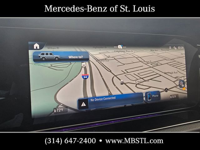 Certified 2025 Mercedes-Benz G 550 image 42