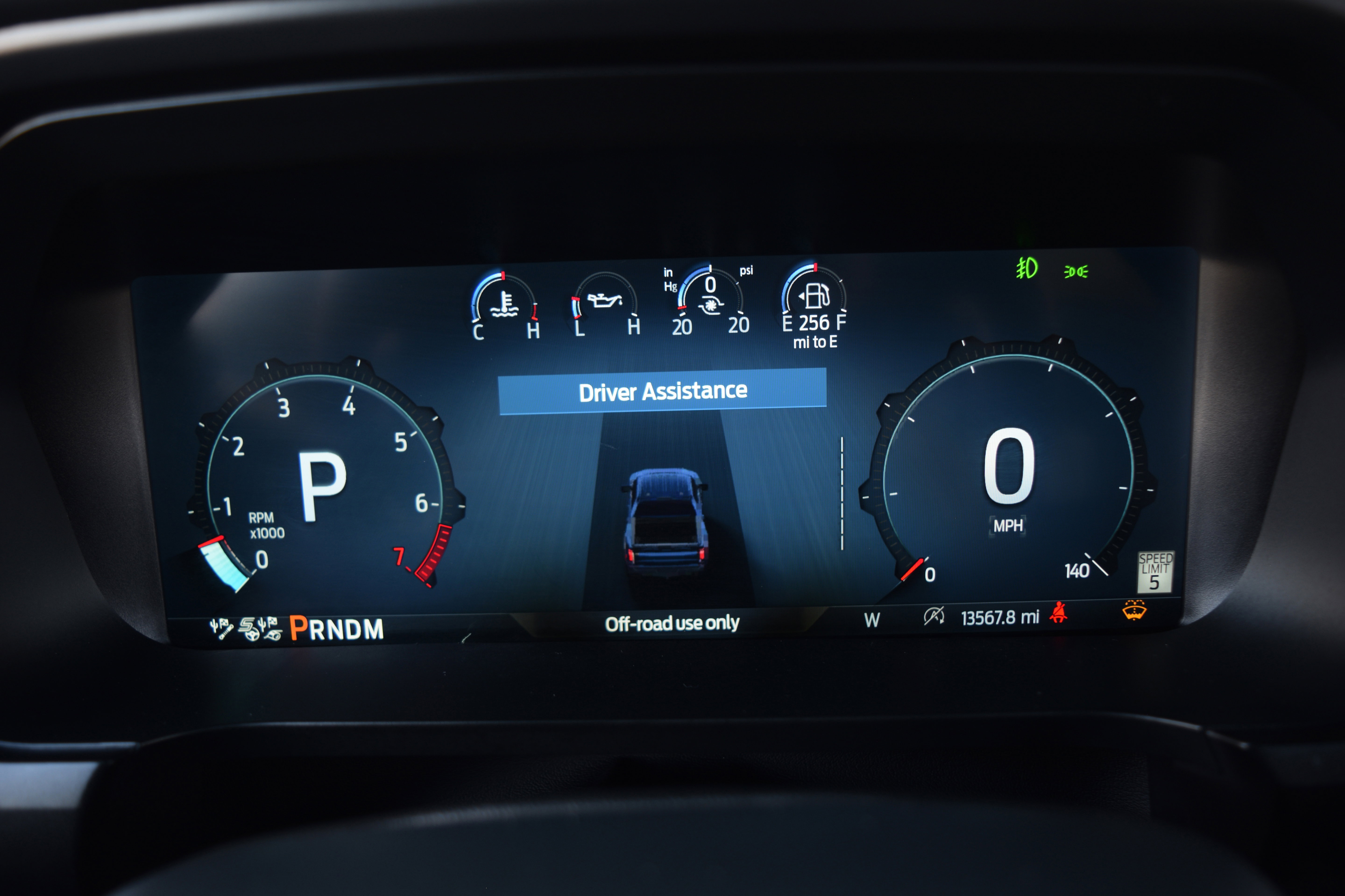 Used 2025 Ford F150 Raptor image 3