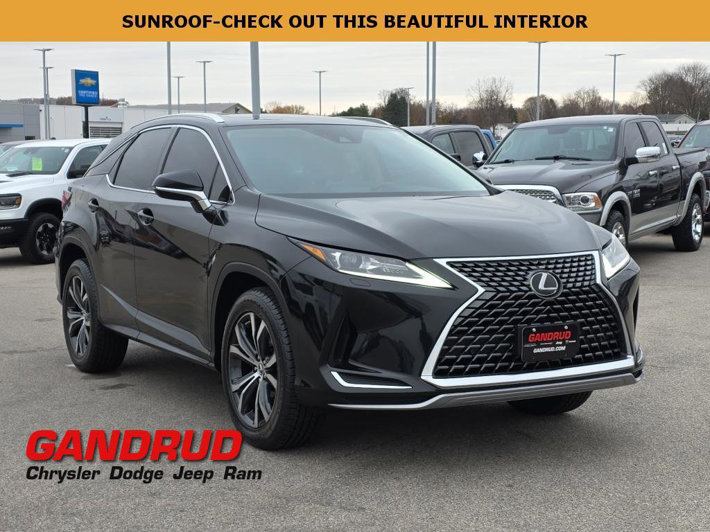 Used 2022 Lexus RX 350 RX 350