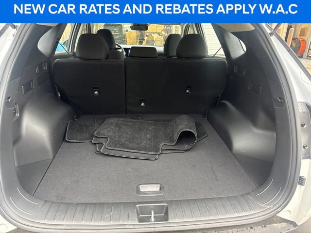 Used 2026 Hyundai Tucson Blue SE AWD/4WD image 11