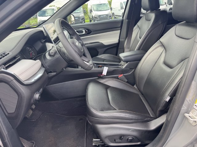 Certified 2024 Jeep Compass Limited AWD/4WD image 21