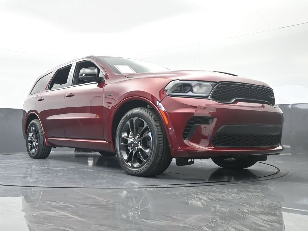 Used 2024 Dodge Durango R/T w/ Blacktop Package image 68