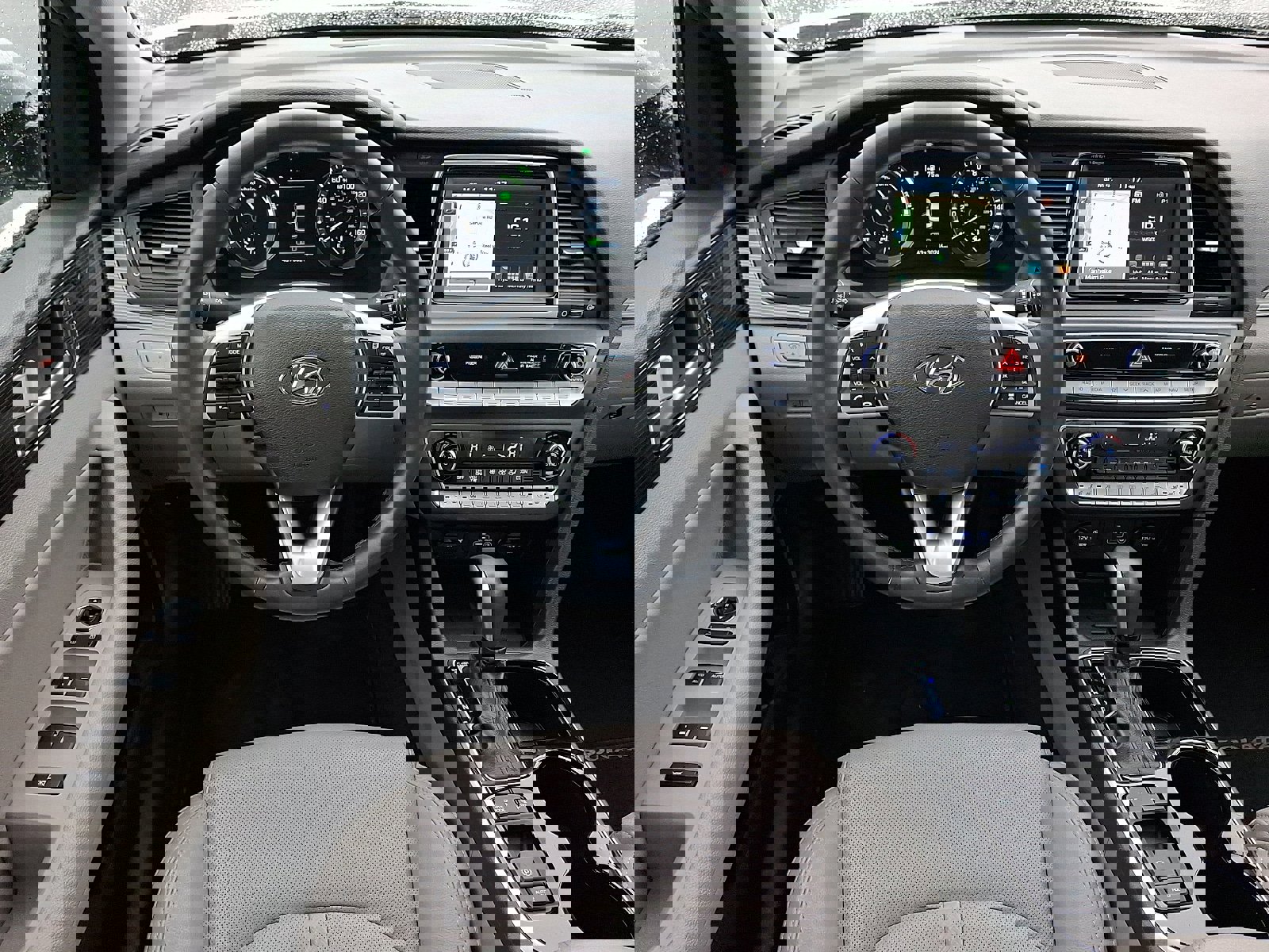 Used 2018 Hyundai Sonata Limited w/ Ultimate Package 02 FWD image 12