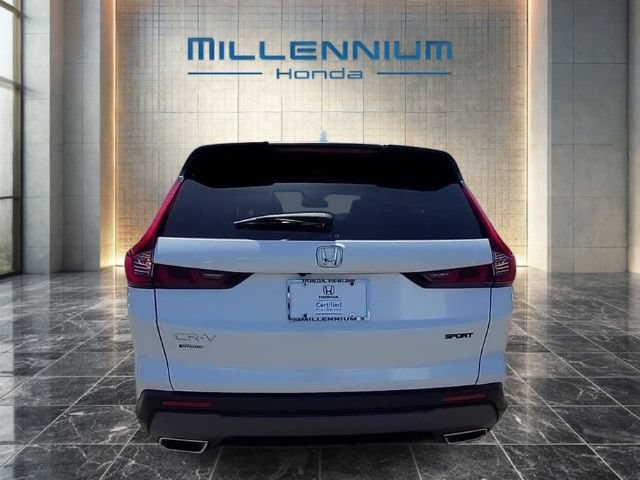 Certified 2023 Honda CR-V Sport image 40
