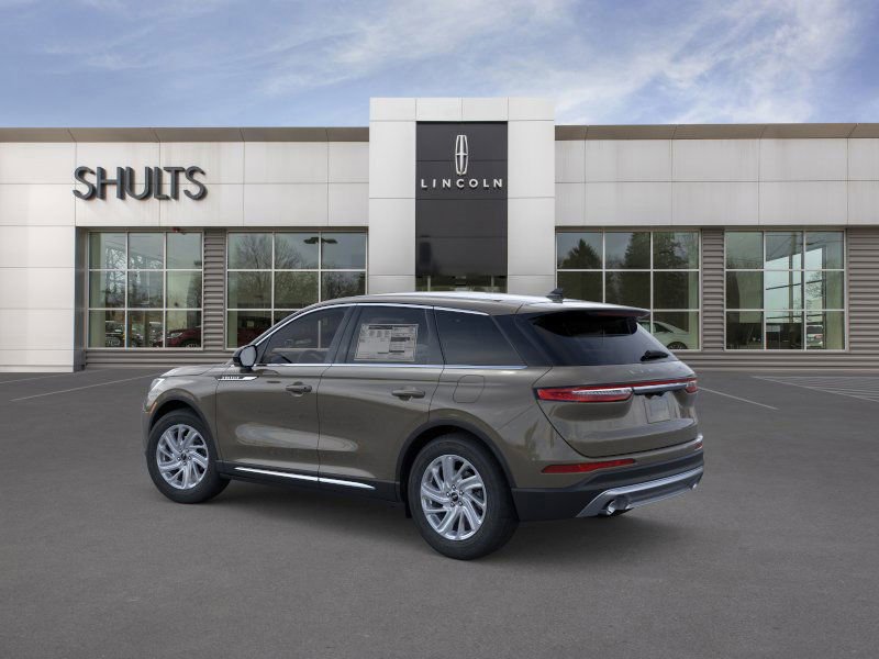 New 2025 Lincoln Corsair Premiere image 11