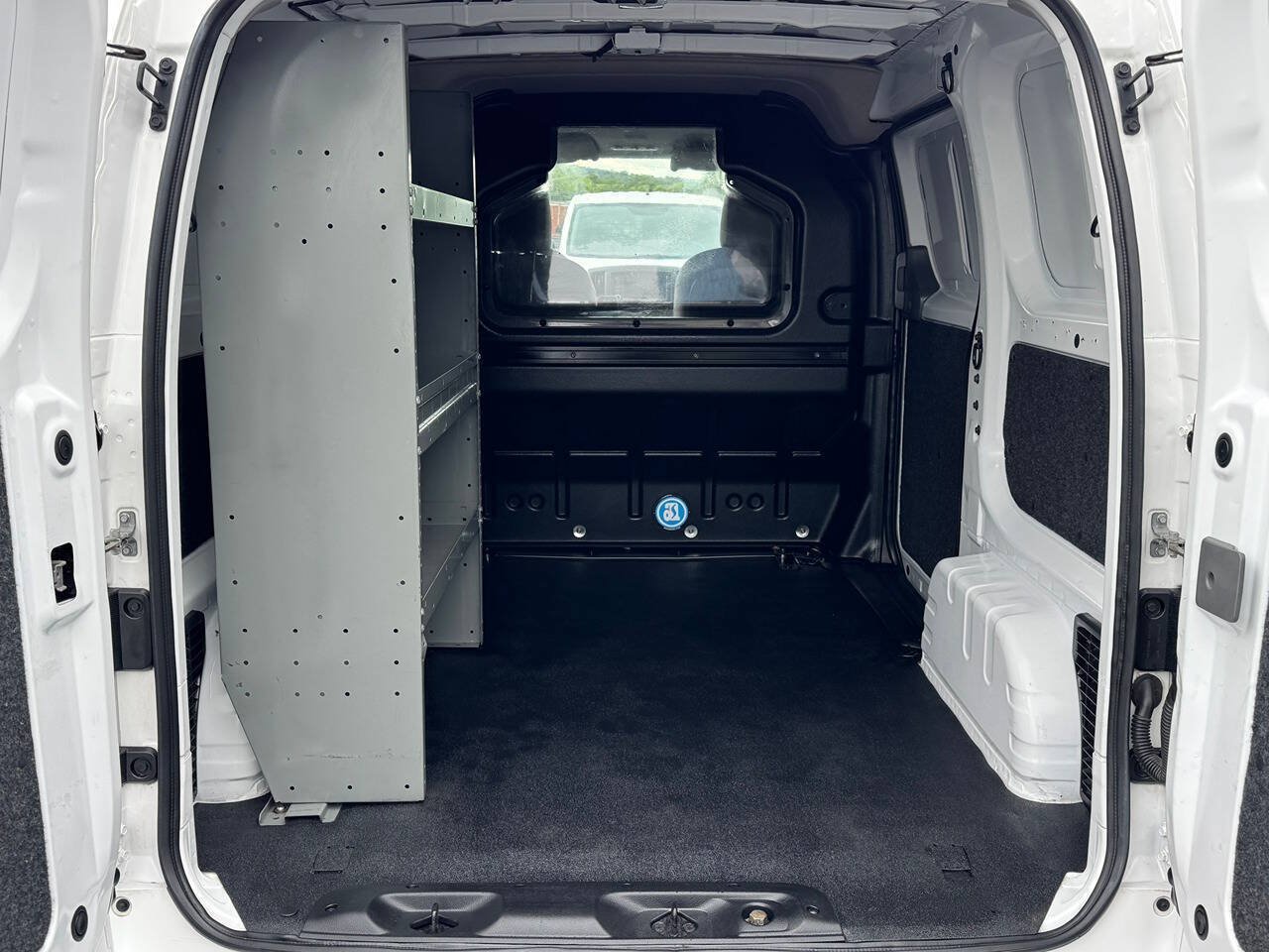 Used 2021 Nissan NV200 SV FWD image 10