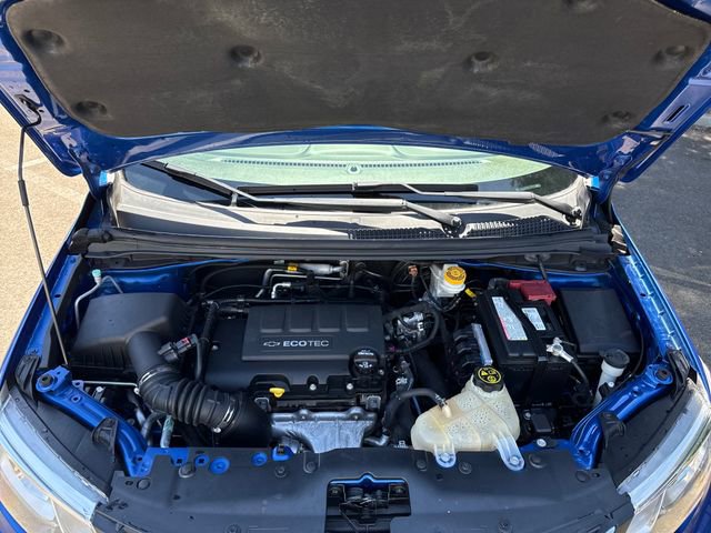 Used 2019 Chevrolet Sonic LT w/ RS Package FWD image 27