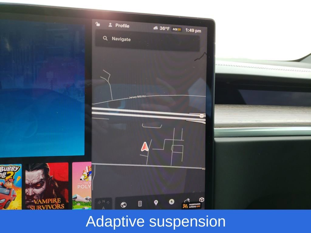 Used 2022 Tesla Model X image 25