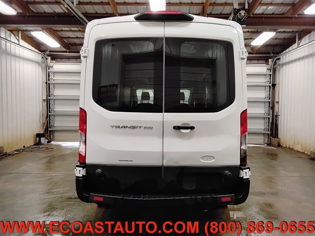 Used 2020 Ford Transit 250 Medium Roof w/ Load Area Protection Package RWD image 8