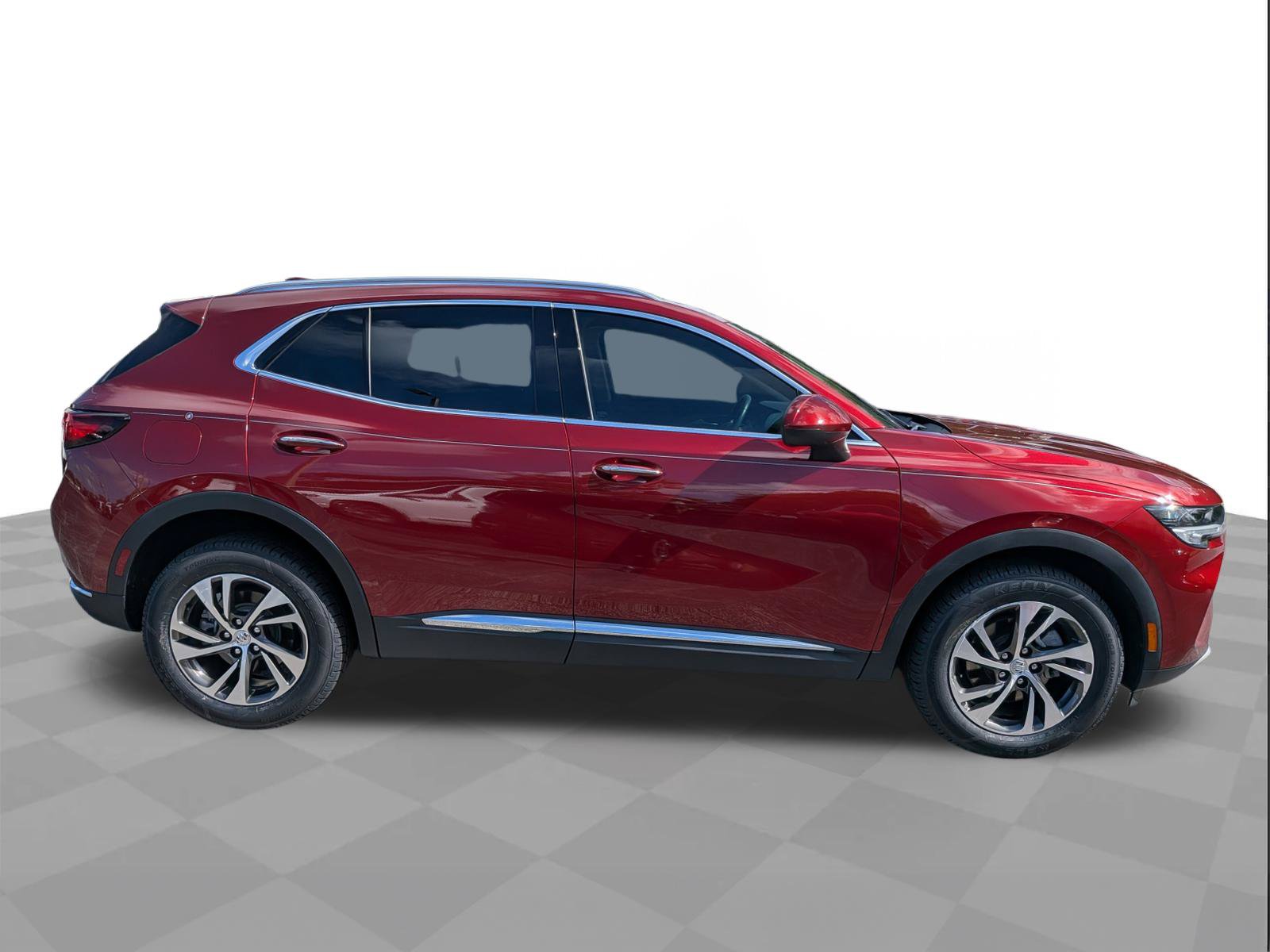 Certified 2023 Buick Envision Essence FWD image 3