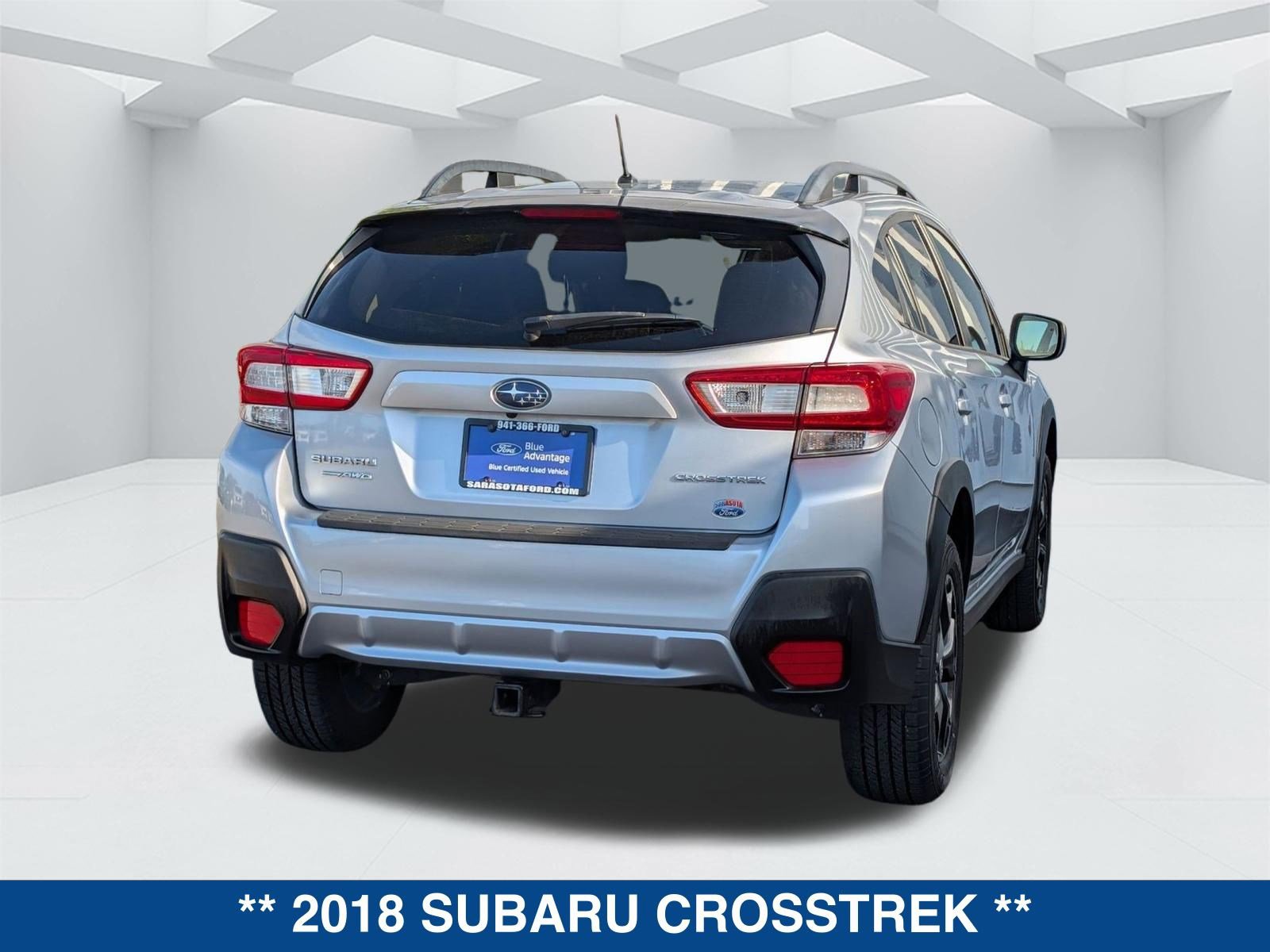 Used 2018 Subaru Crosstrek 2.0i image 4