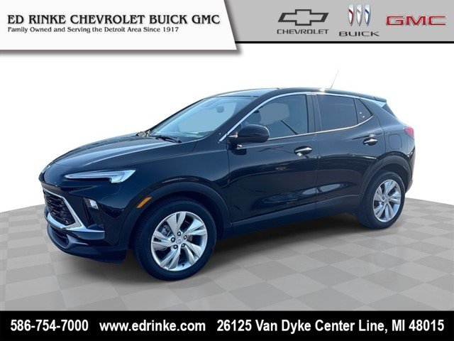 Certified 2024 Buick Encore GX Preferred