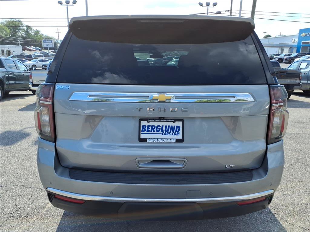 Used 2024 Chevrolet Tahoe LT AWD/4WD image 5