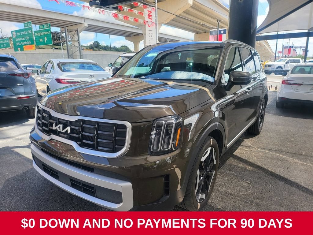 Used 2025 Kia Telluride S