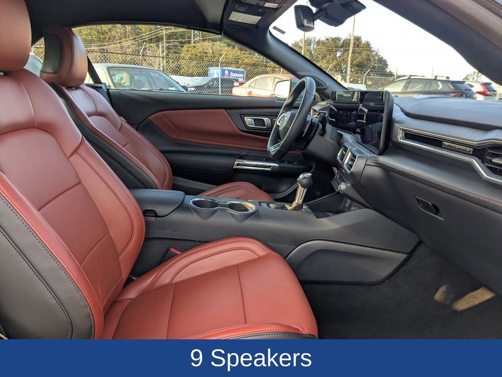 Used 2025 Ford Mustang GT Premium image 14