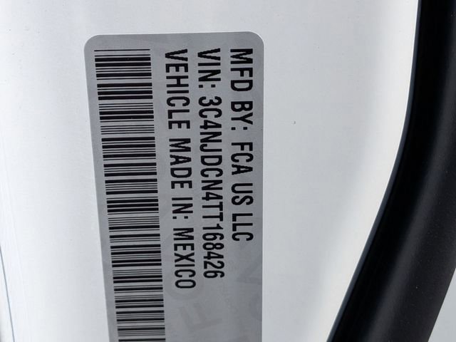 New 2026 Jeep Compass Limited image 31