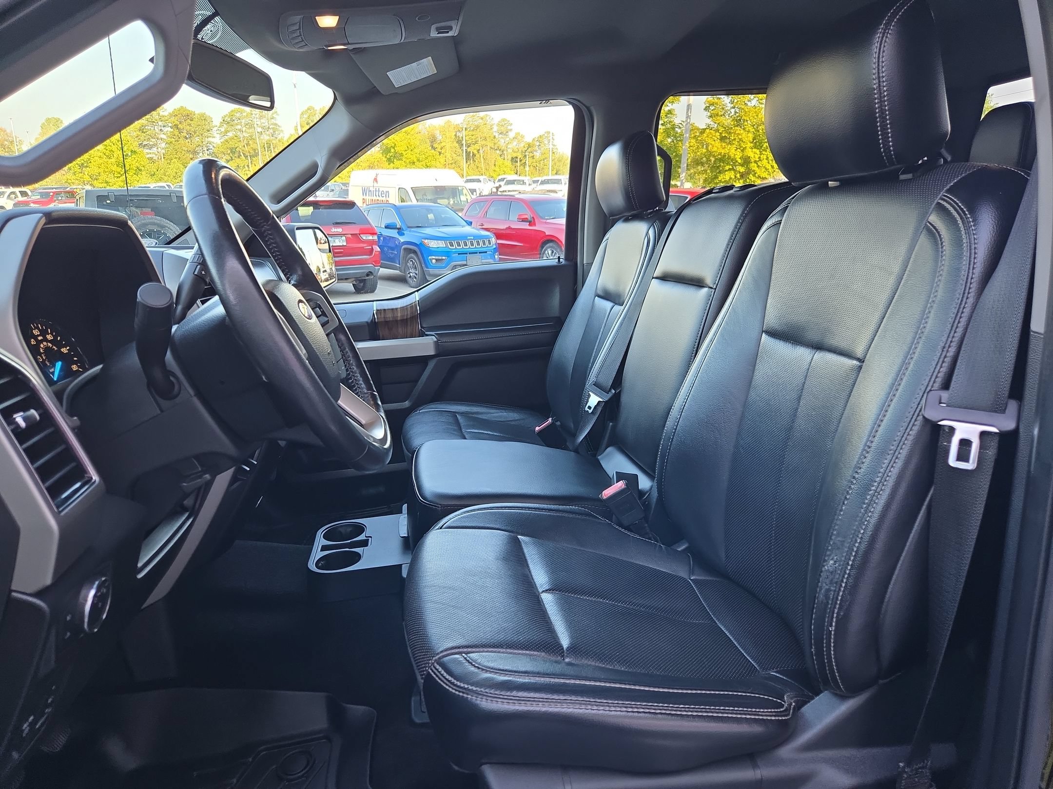 Used 2018 Ford F150 Lariat AWD/4WD image 24