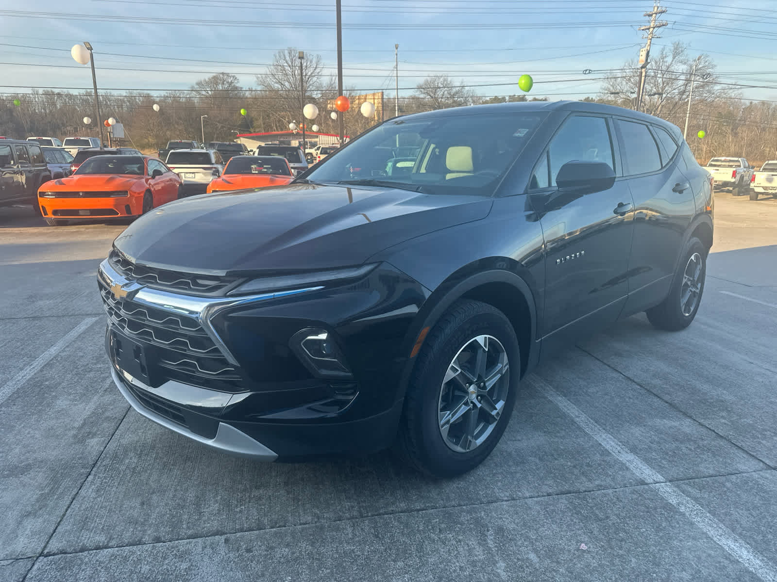 Used 2023 Chevrolet Blazer LT image 4