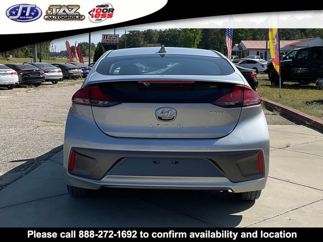 Used 2022 Hyundai Ioniq SE FWD image 6