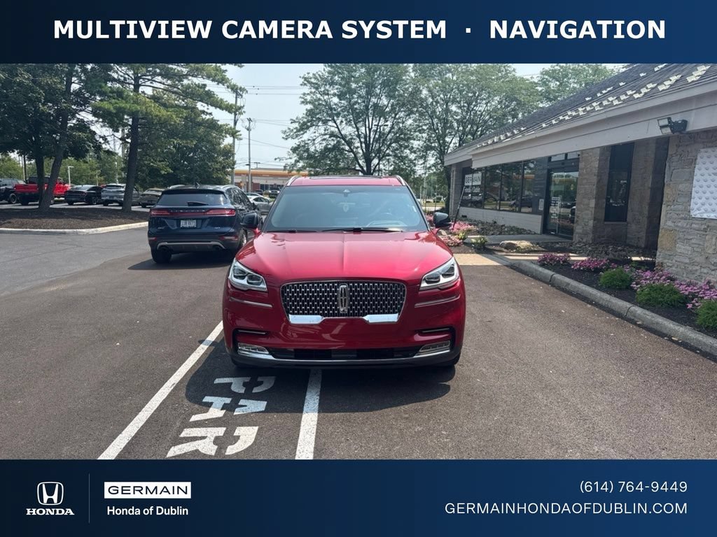 Used 2020 Lincoln Aviator Reserve w/ Equipment Group 202A