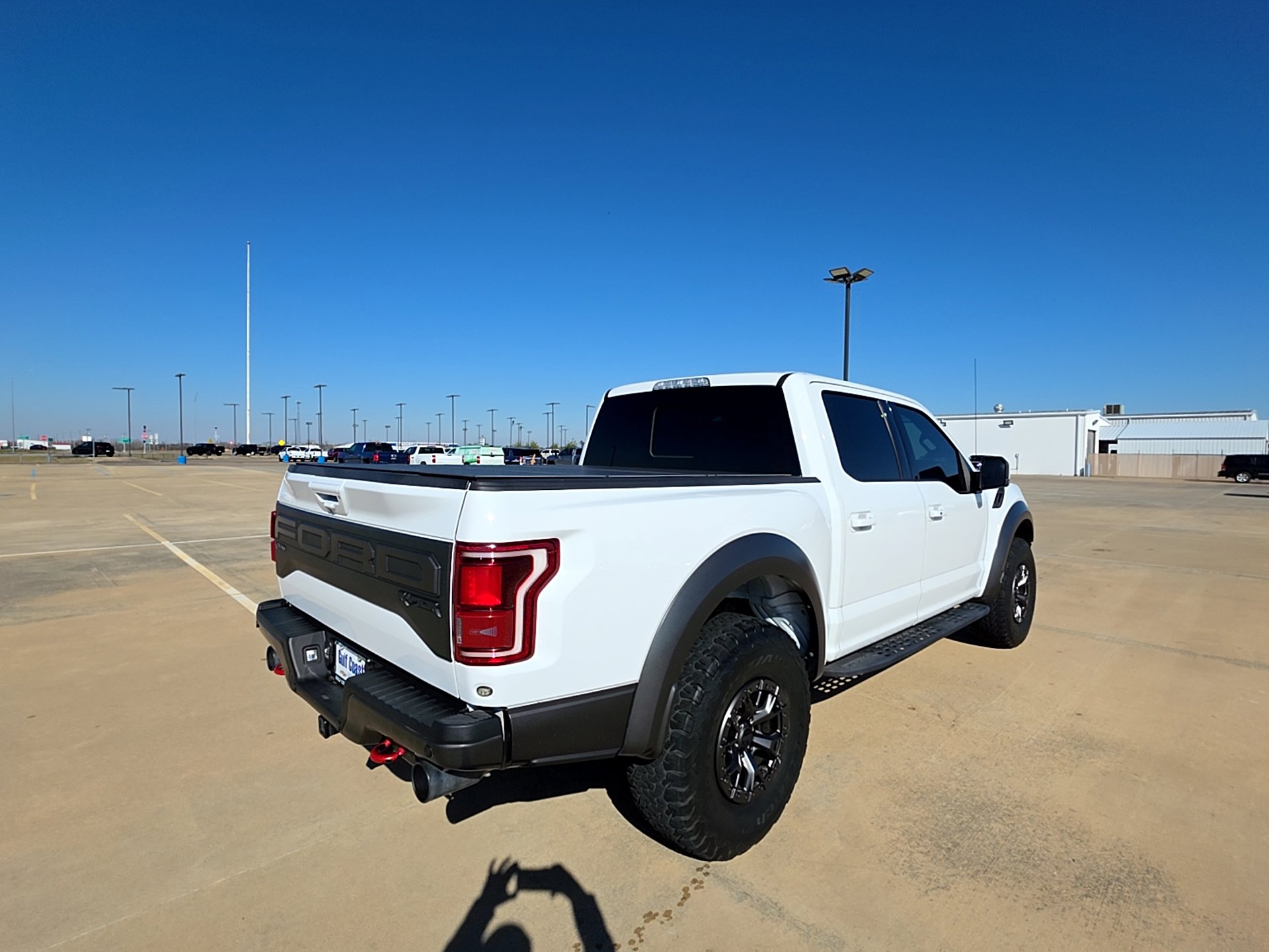 Used 2019 Ford F150 Raptor w/ Equipment Group 802A Luxury image 7