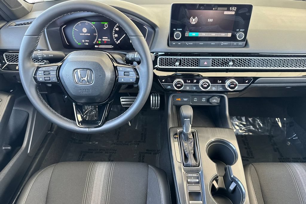 New 2026 Honda Civic Sport image 15
