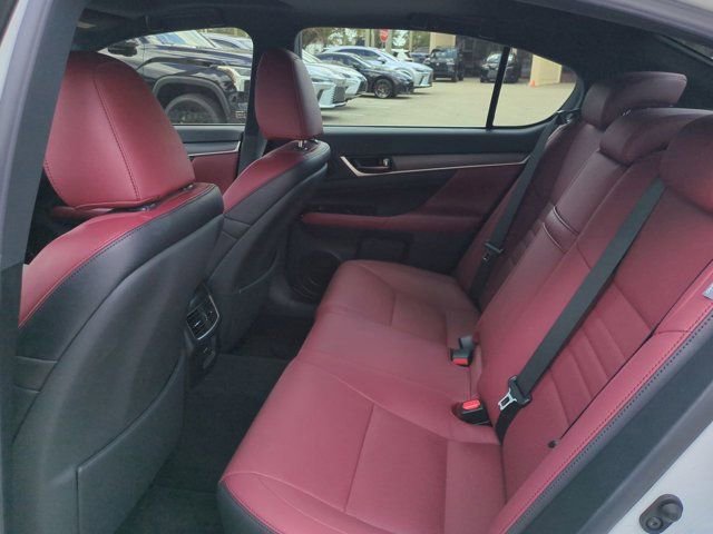 Used 2018 Lexus GS 350 F Sport image 12