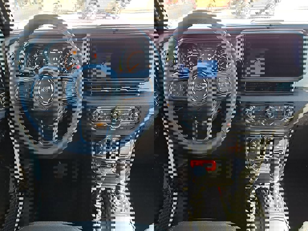 New 2026 Jeep Wrangler Unlimited Sport image 19