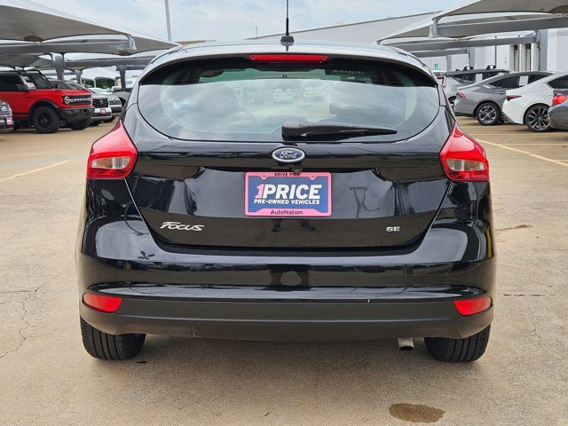 Used 2018 Ford Focus SE FWD image 7