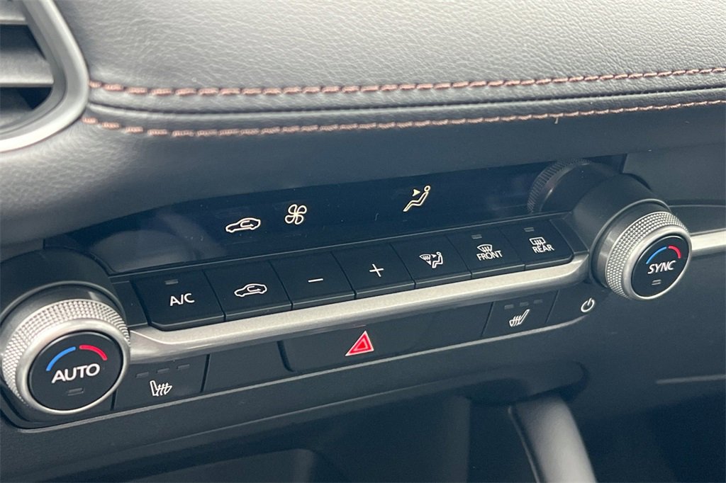 New 2026 MAZDA MAZDA3 2.5 S Sedan w/ Preferred Pkg image 20