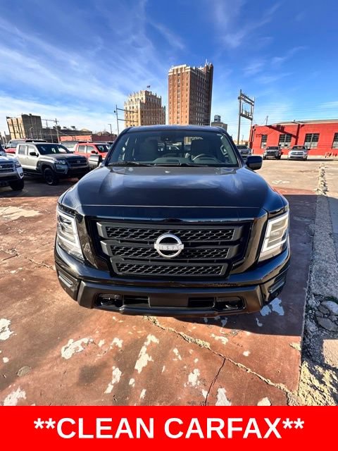 Certified 2024 Nissan Titan SV w/ SV Bronze Edition Package AWD/4WD image 2