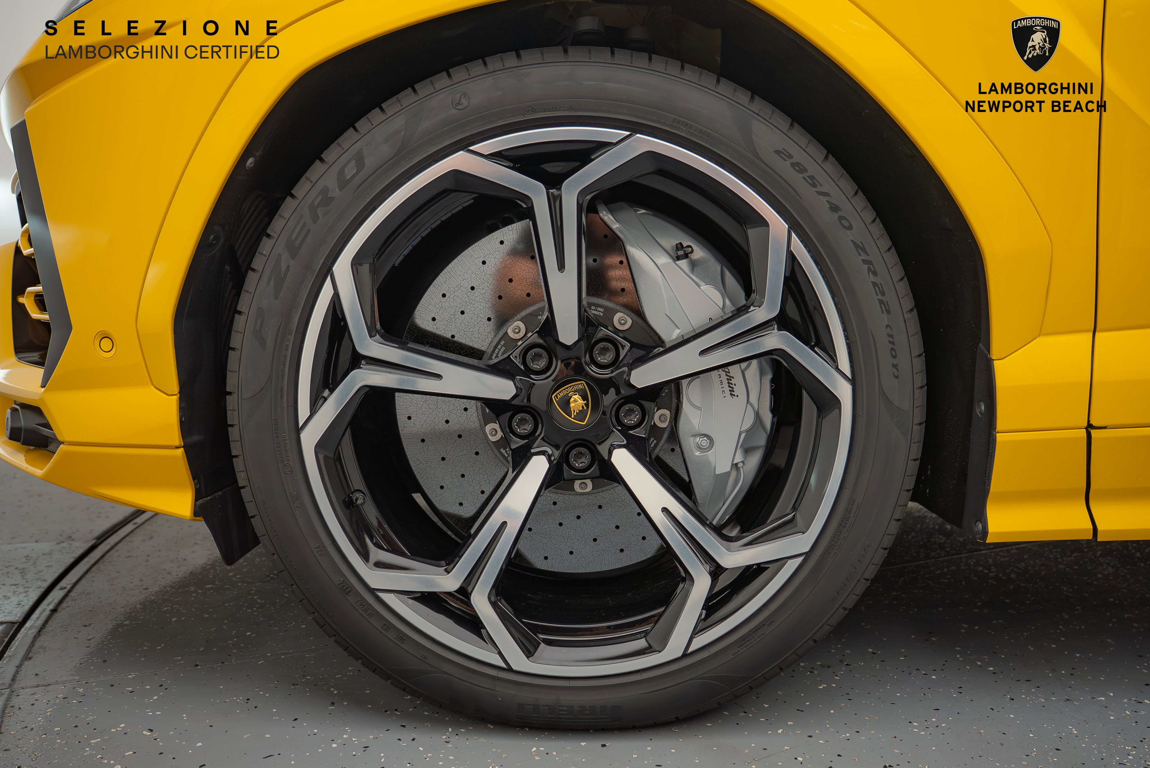 Used 2022 Lamborghini Urus image 36