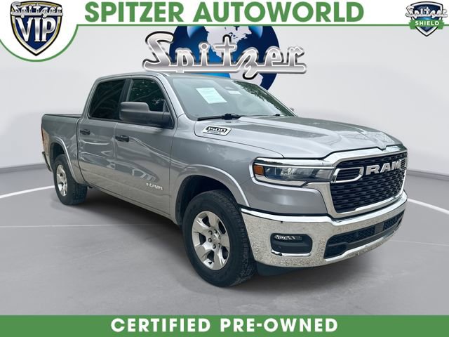 Used 2025 RAM 1500 Big Horn