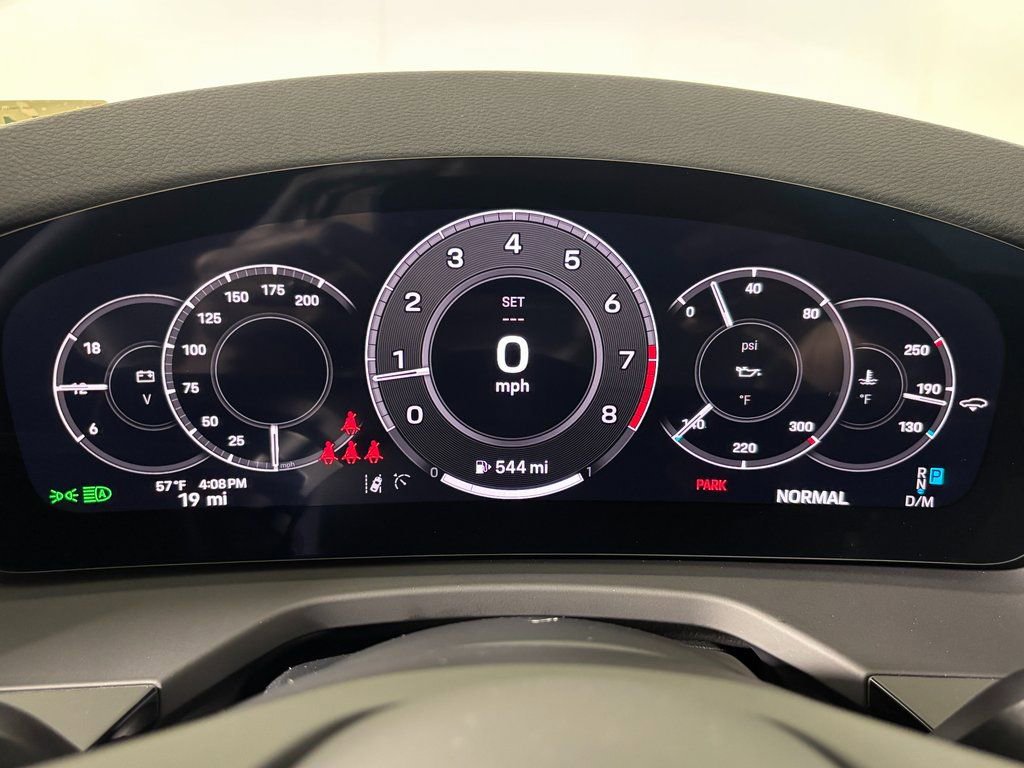 Certified 2026 Porsche Panamera 4 AWD/4WD image 22