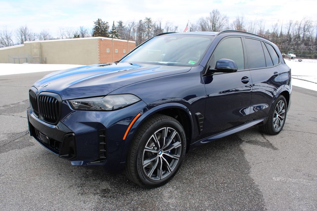 New 2026 BMW X5 xDrive40i w/ M Sport Package image 4