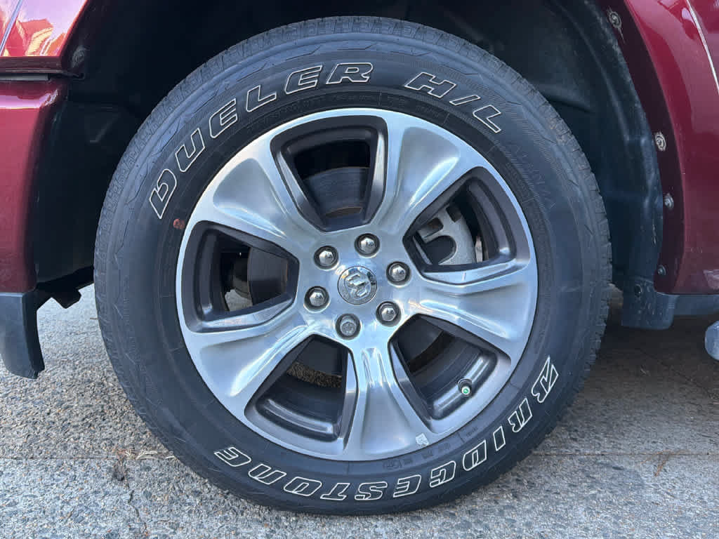 Used 2022 RAM 1500 Laramie w/ Sport Appearance Package RWD image 5