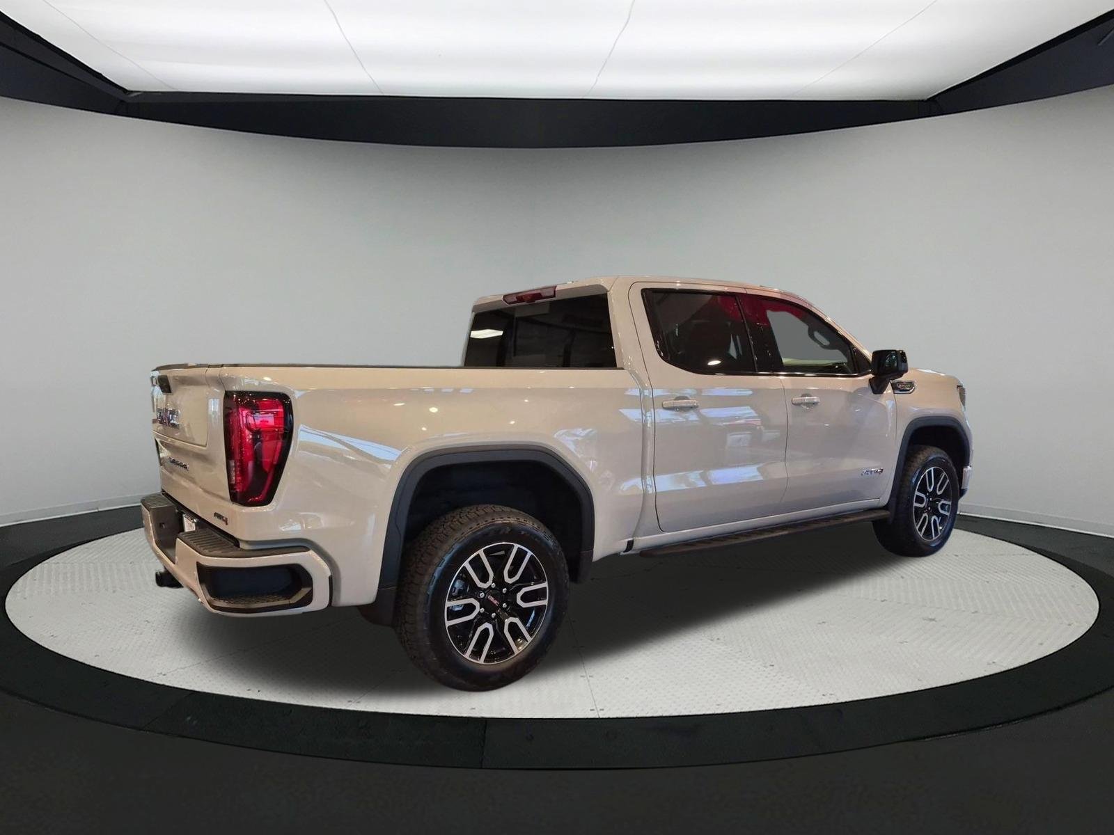 New 2026 GMC Sierra 1500 AT4 w/ AT4 Premium Package AWD/4WD image 3