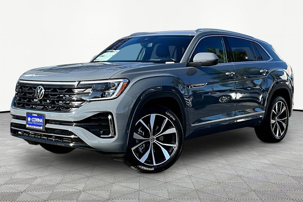 New 2026 Volkswagen Atlas Cross Sport SEL Premium R-Line AWD/4WD image 3