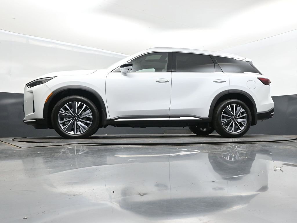 New 2026 INFINITI QX60 Luxe w/ Cargo Package image 42