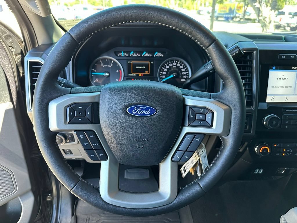 Used 2019 Ford F350 XLT w/ XLT Premium Package AWD/4WD image 28